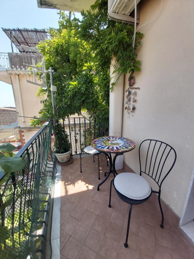 La Guardiola Di Angela E Nino Bed & Breakfast Taormina Exterior photo