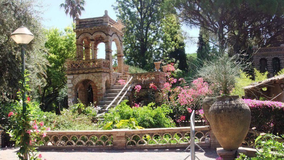 La Guardiola Di Angela E Nino Bed & Breakfast Taormina Exterior photo