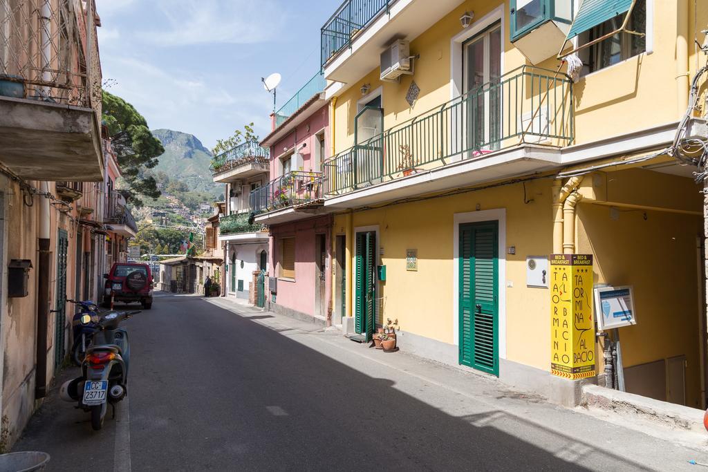 La Guardiola Di Angela E Nino Bed & Breakfast Taormina Exterior photo